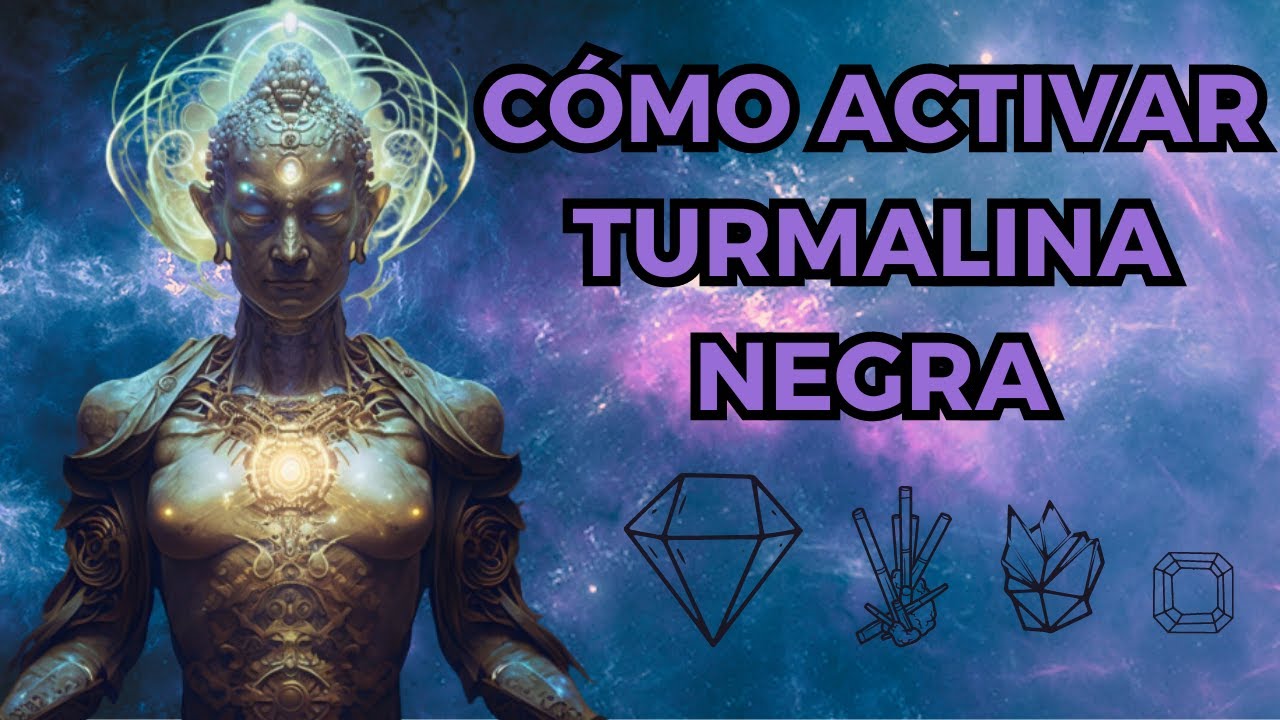 la turmalina negra se puede mojar