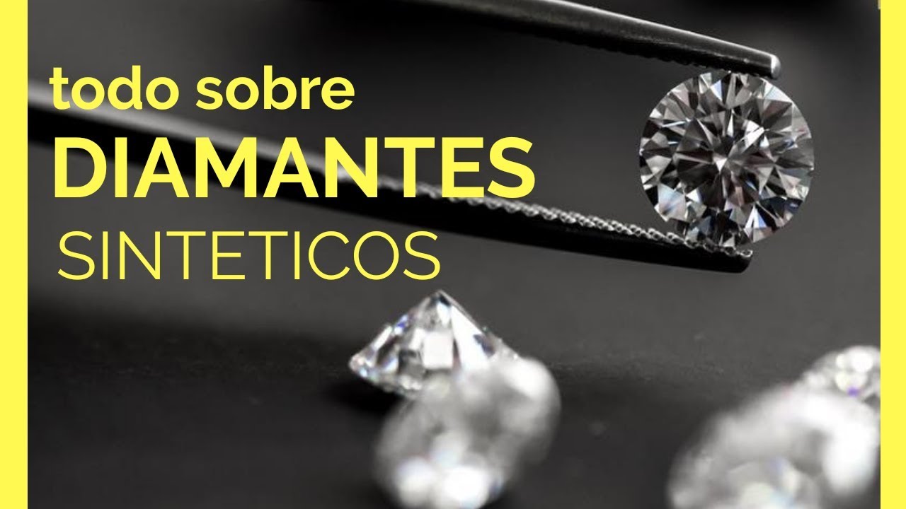 maquina para hacer diamantes sinteticos