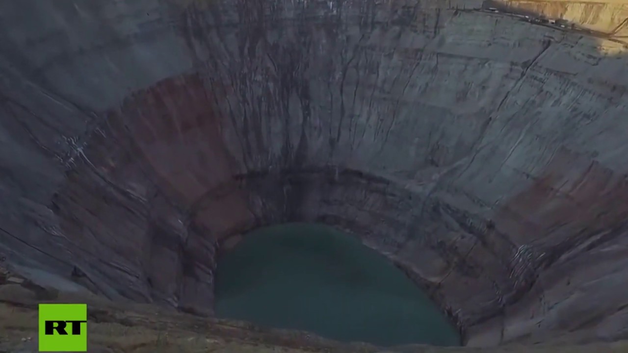 minas más grandes del mundo