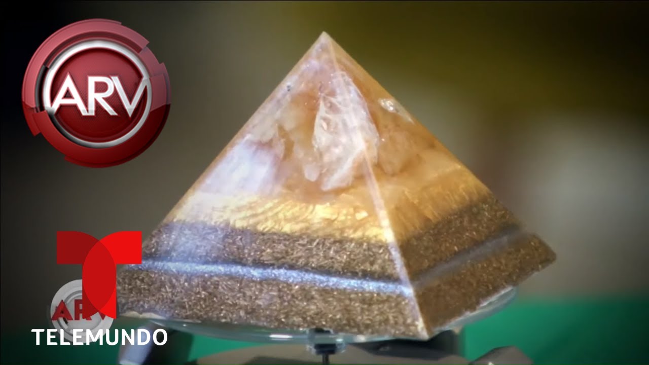 minerales que absorben ondas electromagneticas