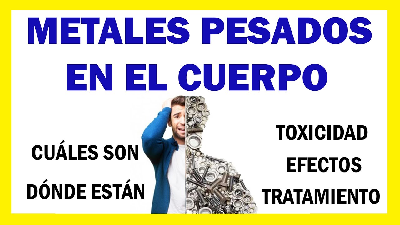 niquel en el cuerpo humano