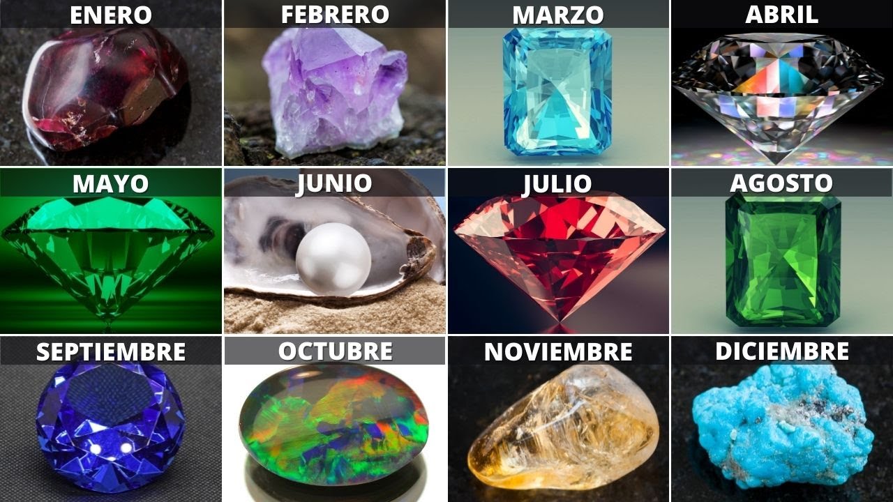 nombre de piedra verde agua