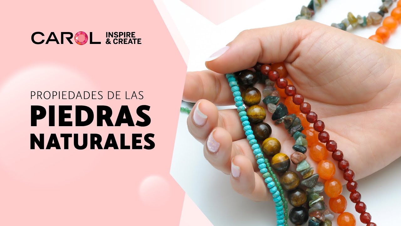 nombres de piedras para bisuteria