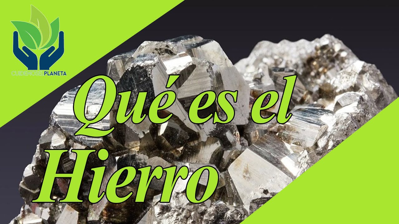 para que se utiliza el hierro en la industria