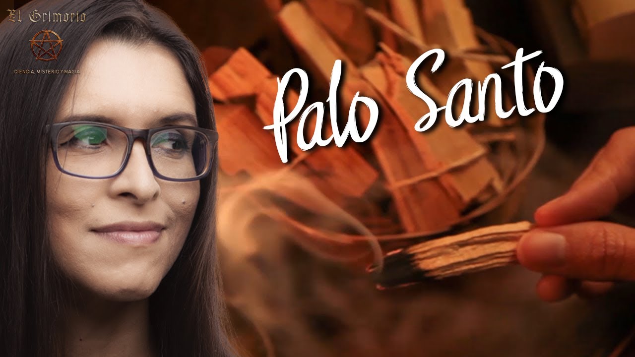 para qué sirve el palo de santo