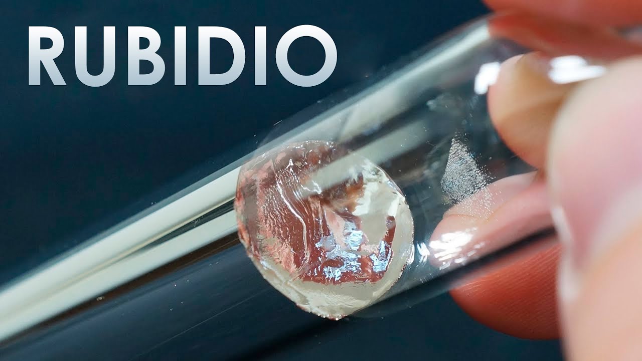 para que sirve el rubidio