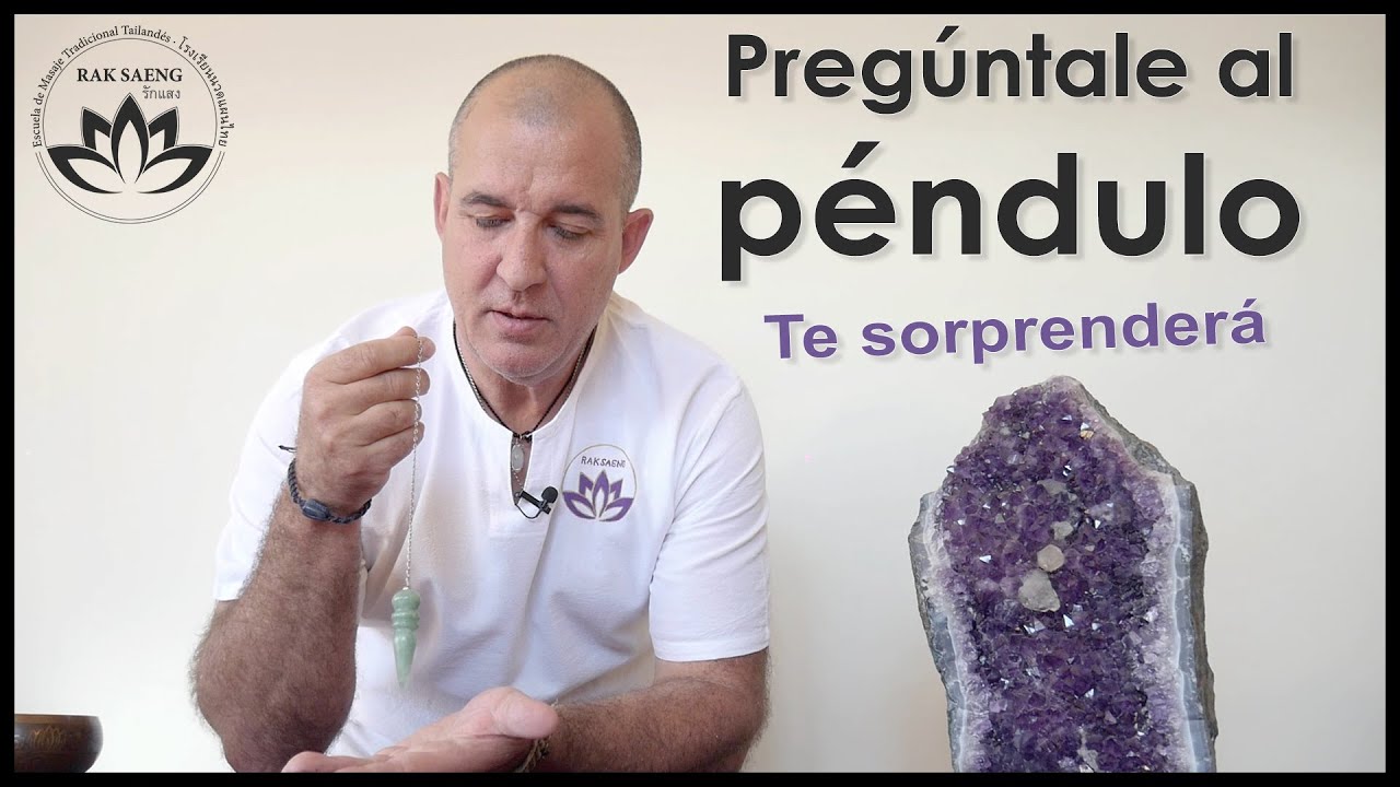 péndulo para el amor gratis