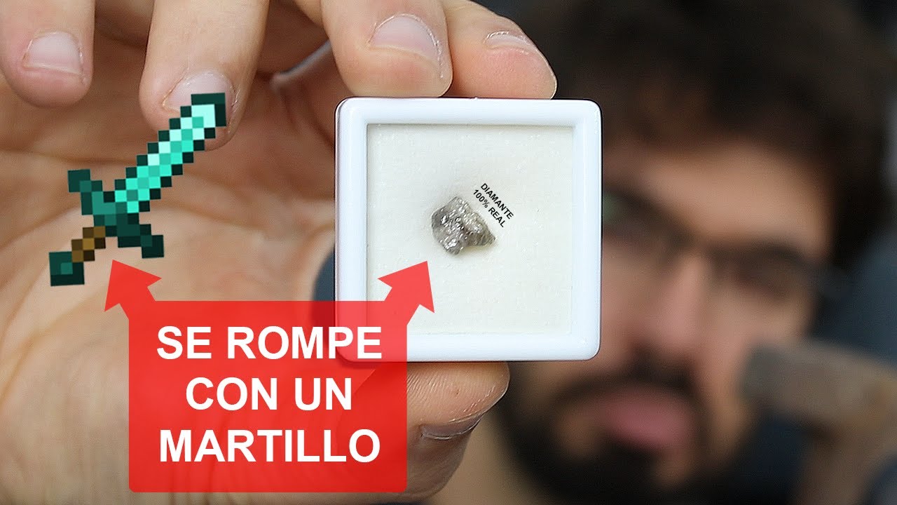 piedra tan dura como el diamante