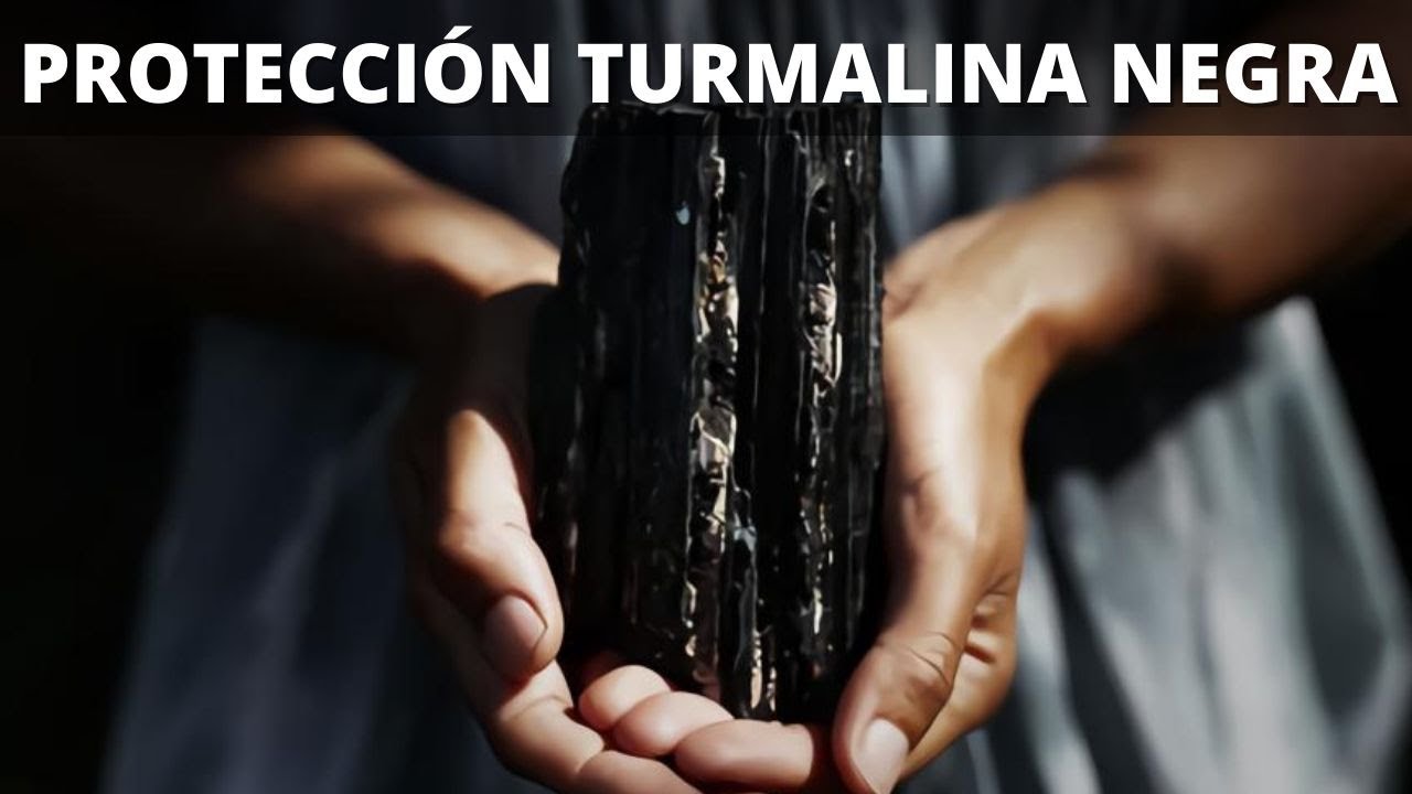 piedra turmalina negra y sus propiedades