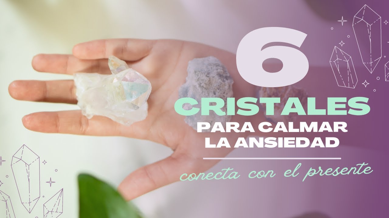 piedras para calmar la mente