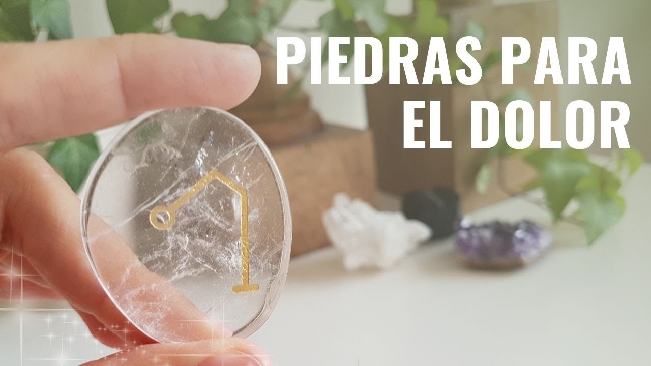 piedras para el dolor de cabeza