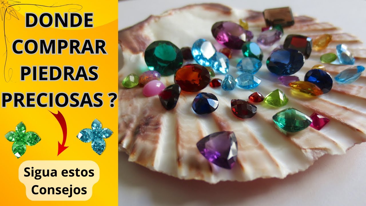 piedras para joyas al por mayor