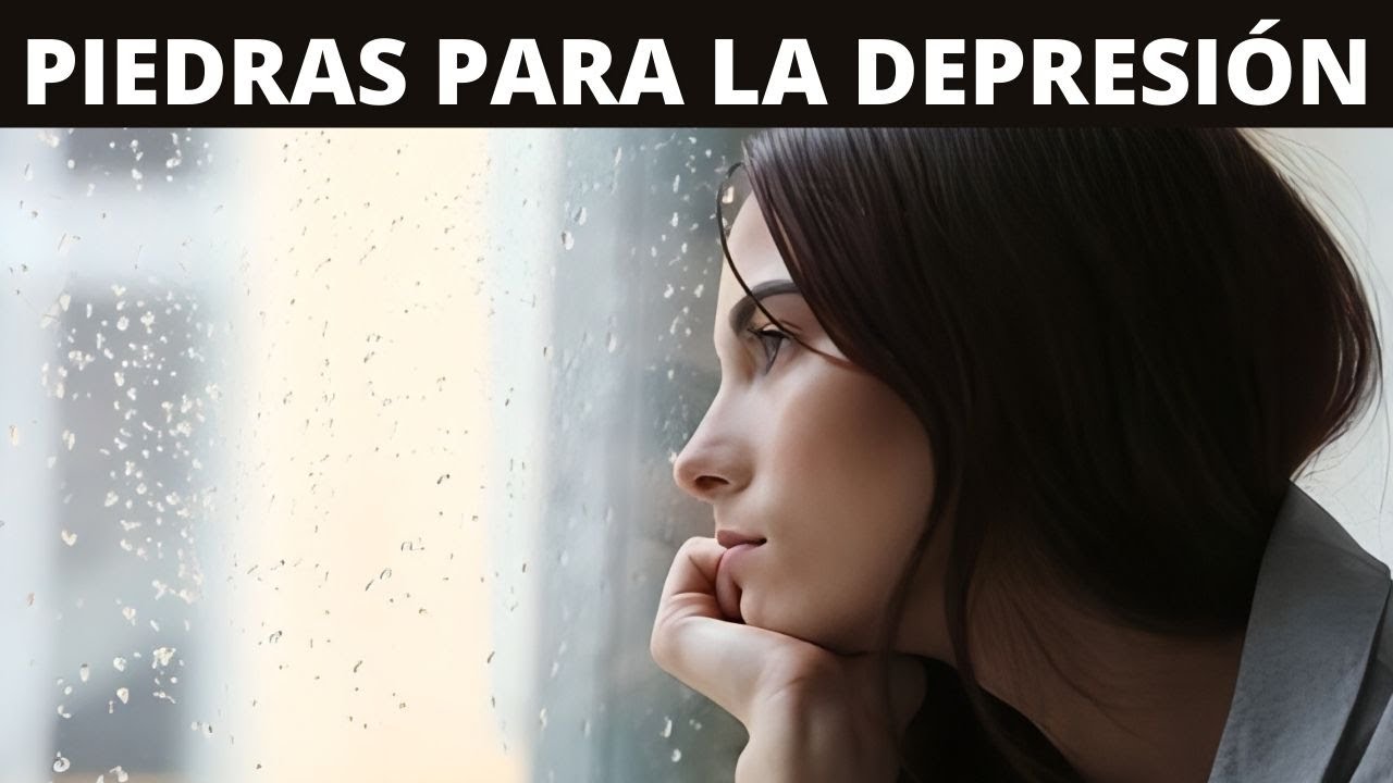 piedras para la ansiedad y depresión