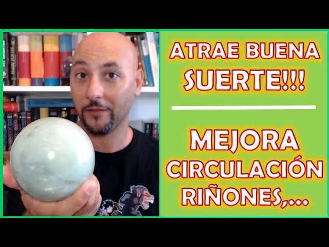 propiedades curativas del jade verde