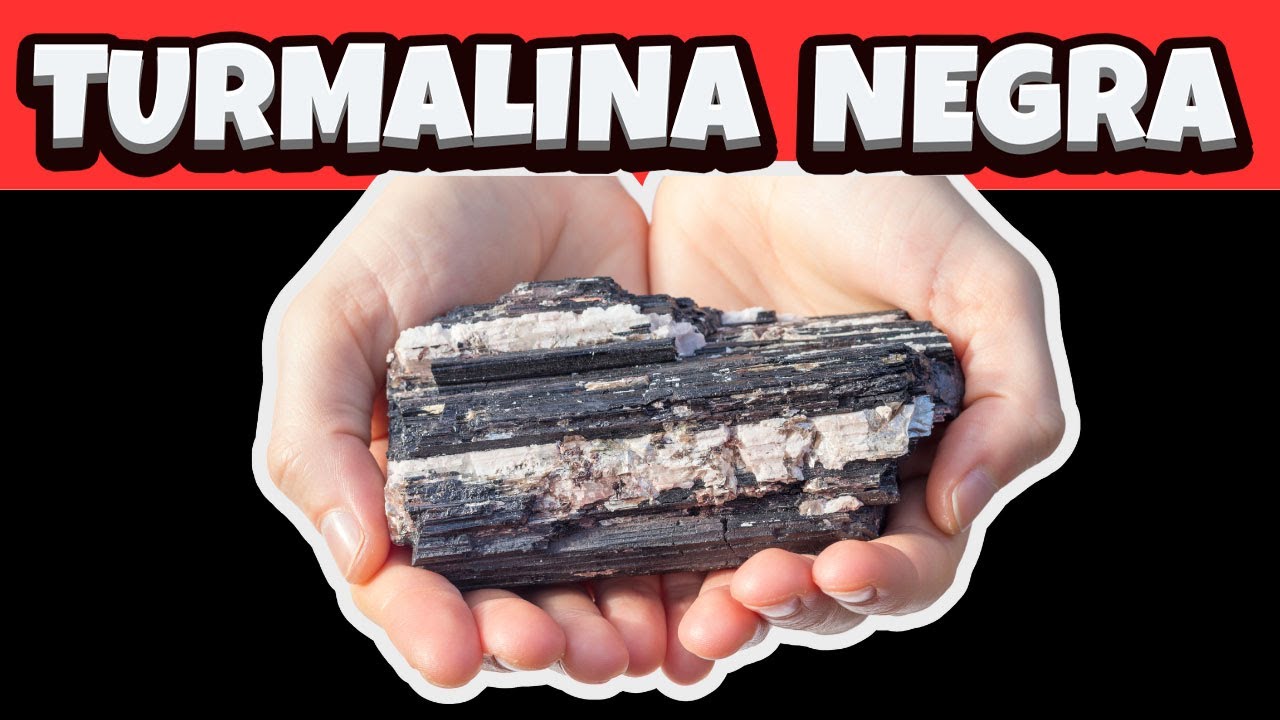 propiedades de la turmalina negra