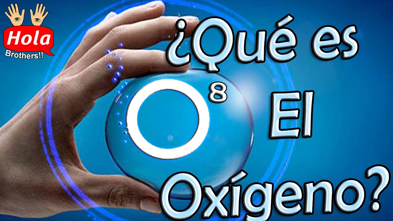 propiedades fisicas quimicas del oxigeno