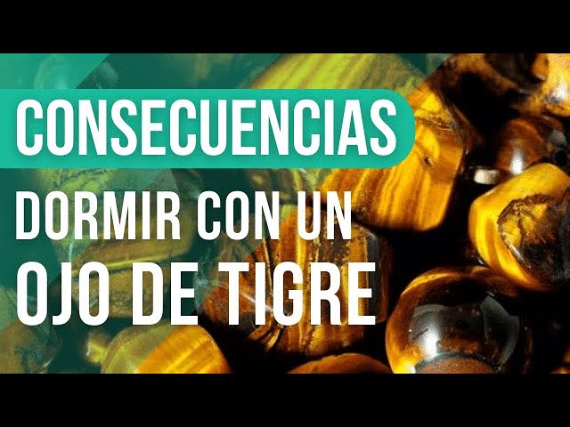 pulsera ojo de tigre significado