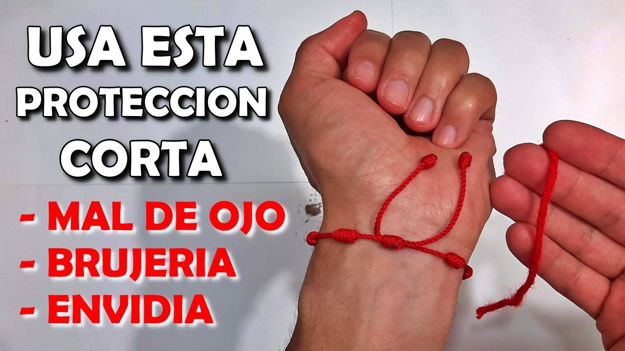 pulseras para las malas vibras