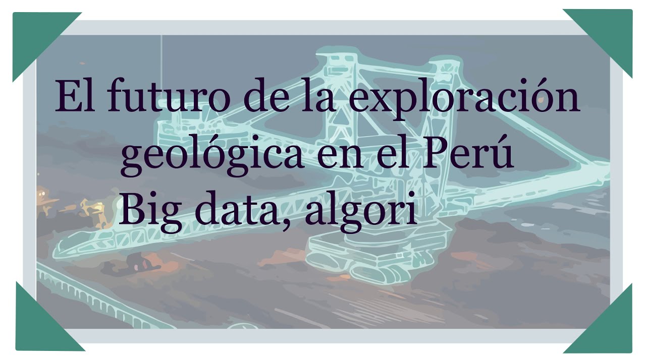que es la exploracion geologica