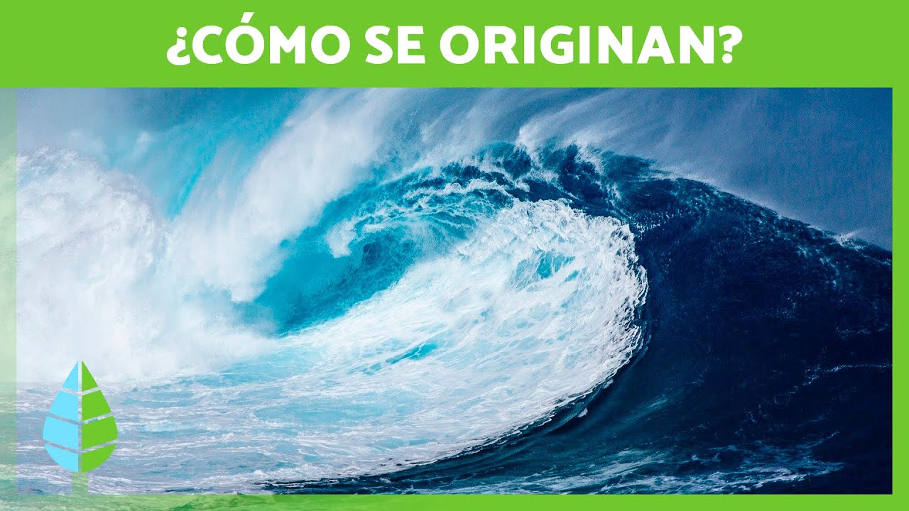 que es lo que provoca un tsunami