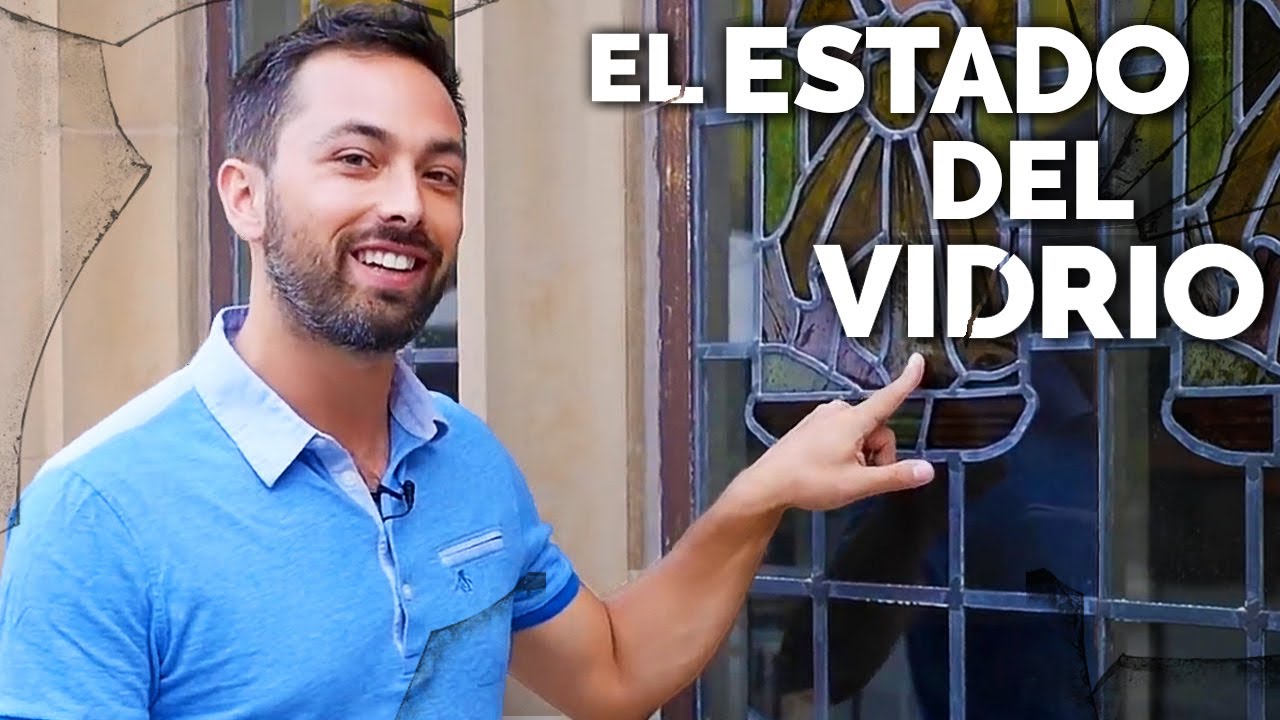 que estado de la materia es el vidrio