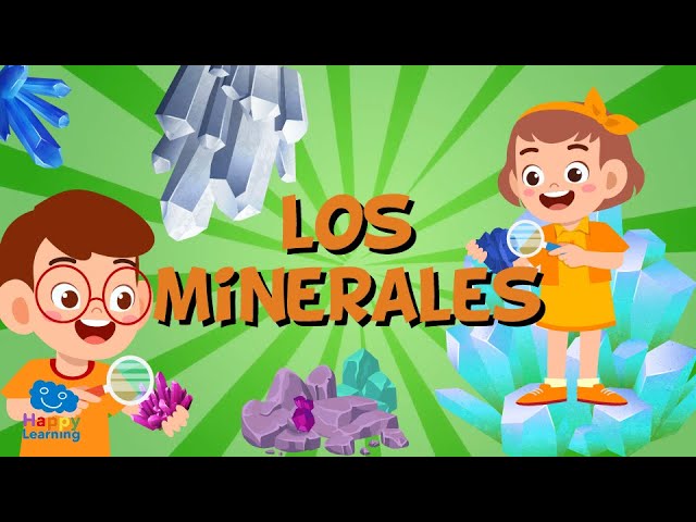 qué se puede hacer con los minerales
