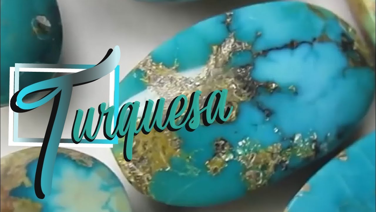 que significa la piedra turquesa