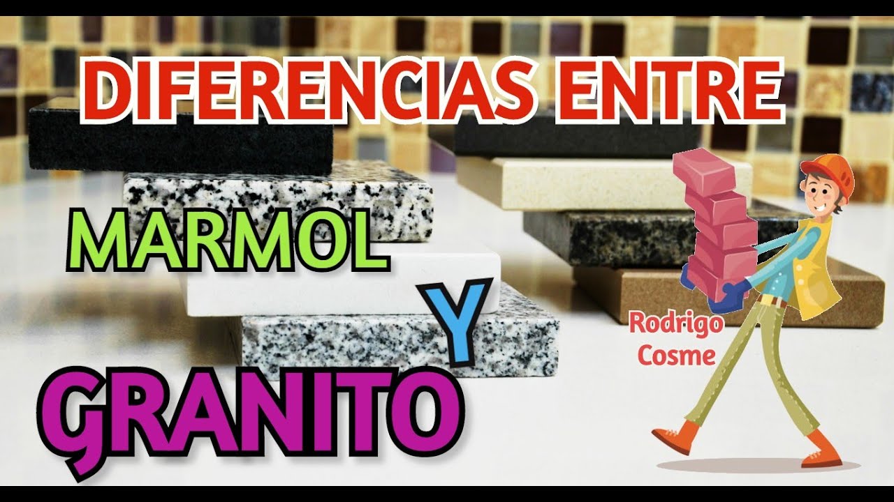 que tipo de roca es el marmol