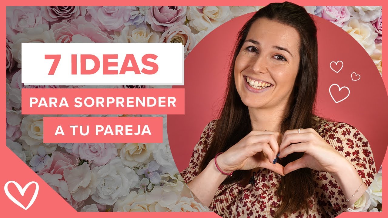 regalo para sorprender a tu pareja