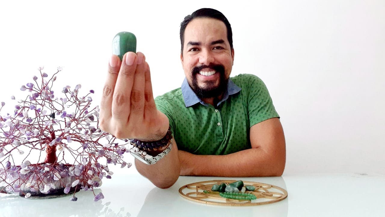 significado del cuarzo verde jade