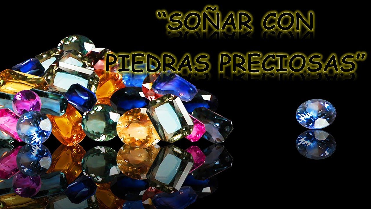 soñar con piedras preciosas verdes