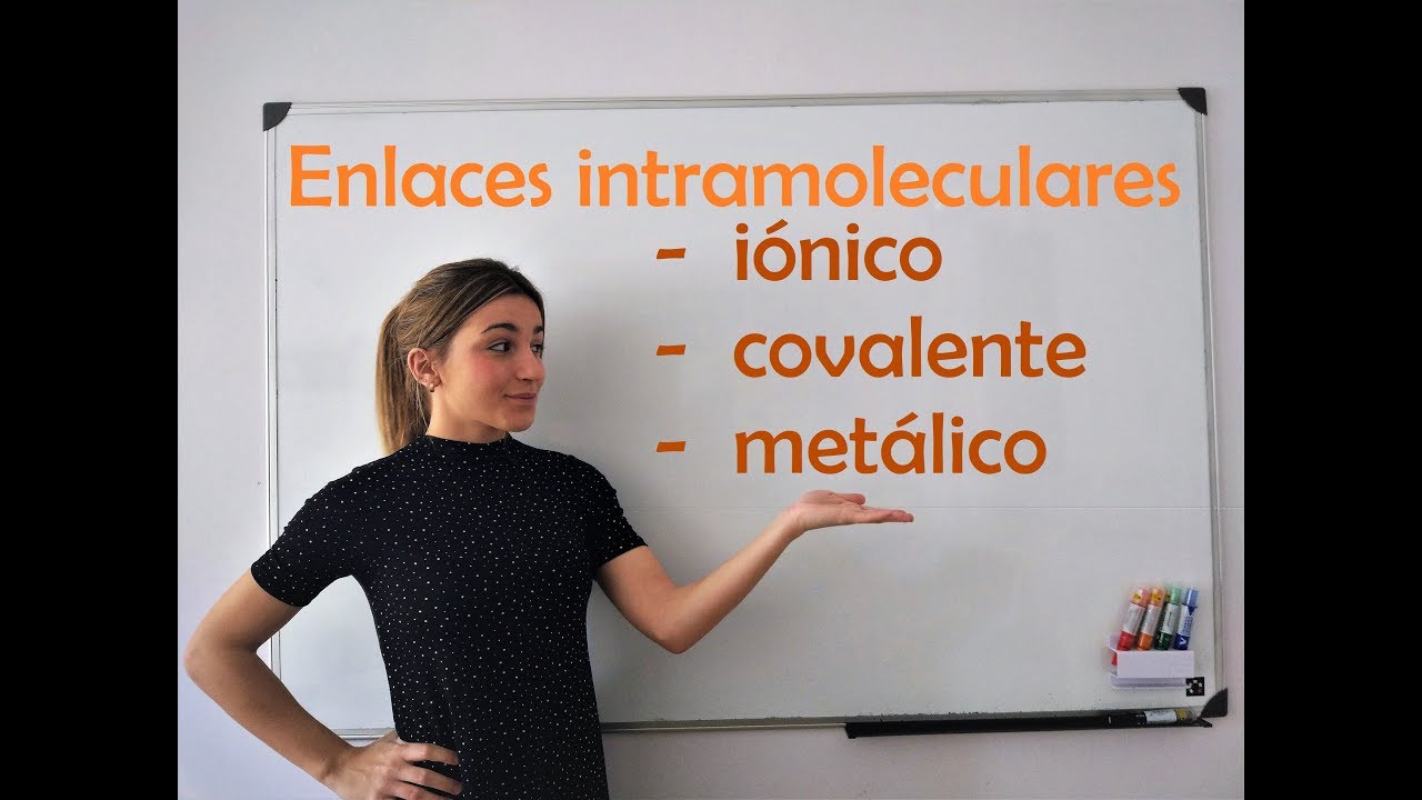 tipo de enlace del litio