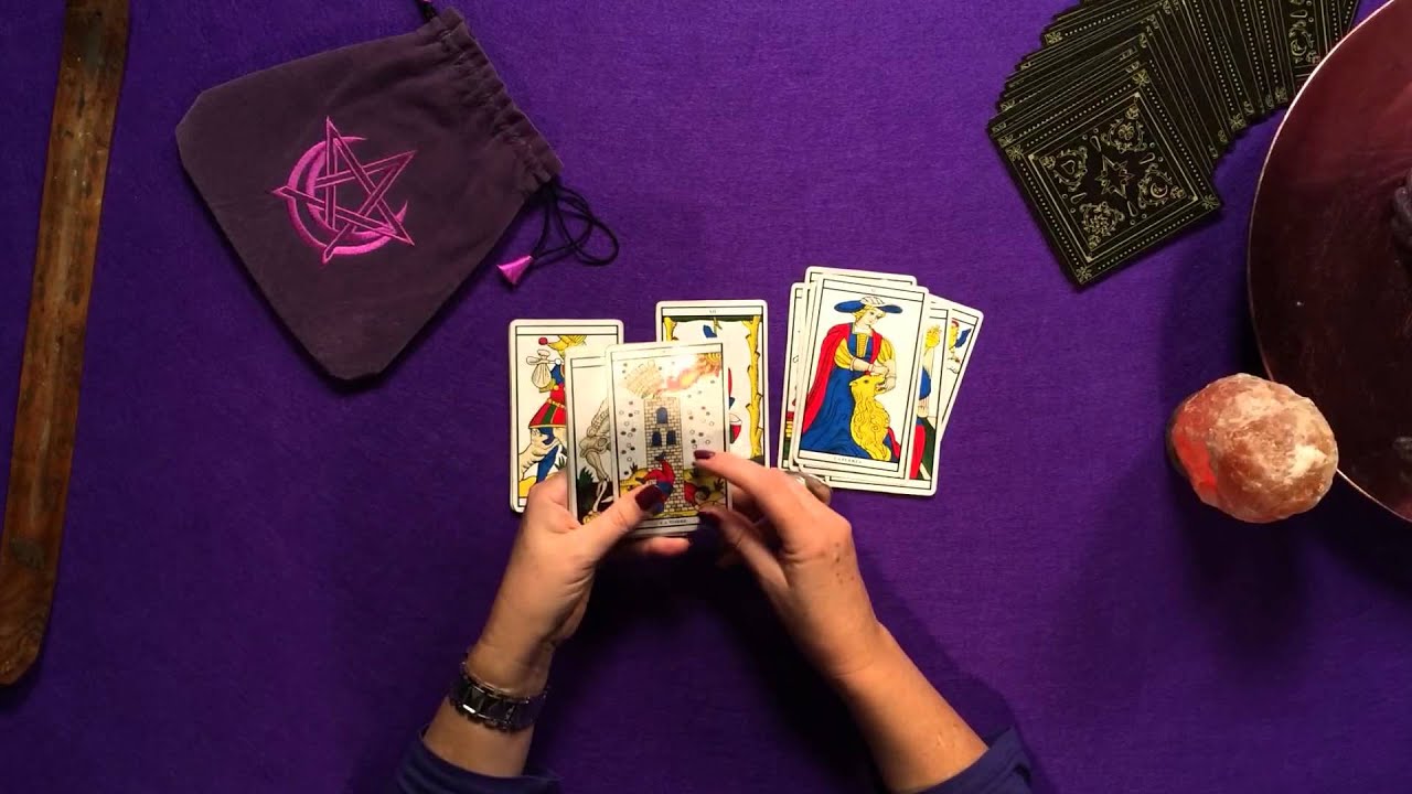 tirada de cartas del si o no
