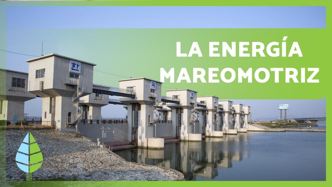 usos de la energia mareomotriz