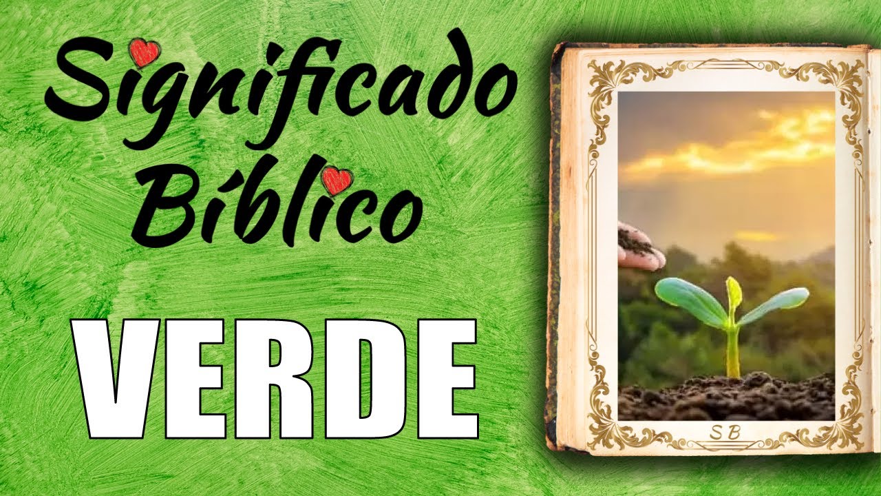 v. e. r. d. e. significado