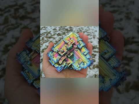 bismuto punto de fusion y ebullicion