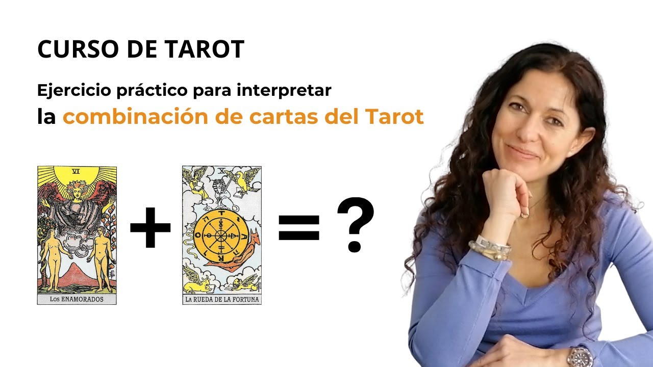 como aprender a echar las cartas del tarot
