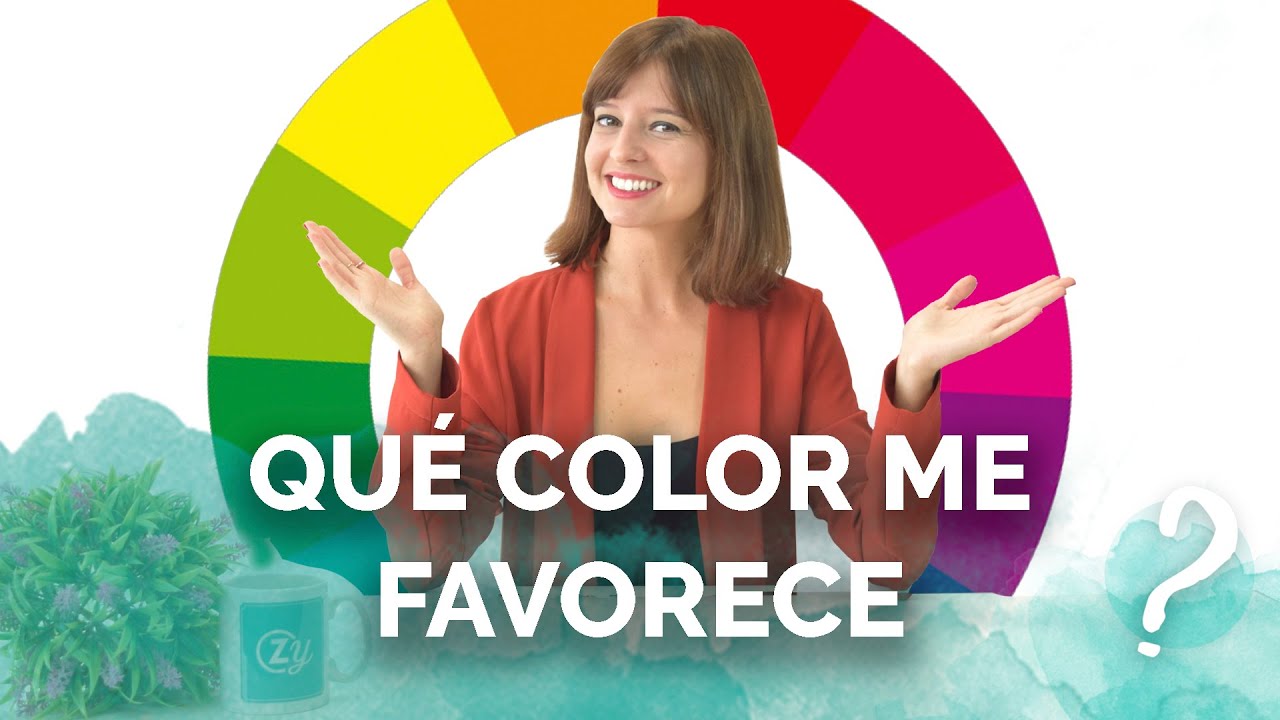 como saber q color de pelo me queda bien