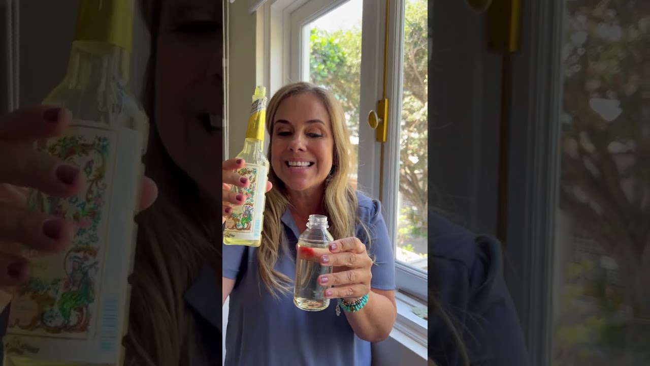 como usar el agua florida para la suerte