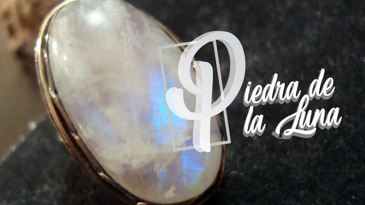 cuarzo blanco y piedra de luna