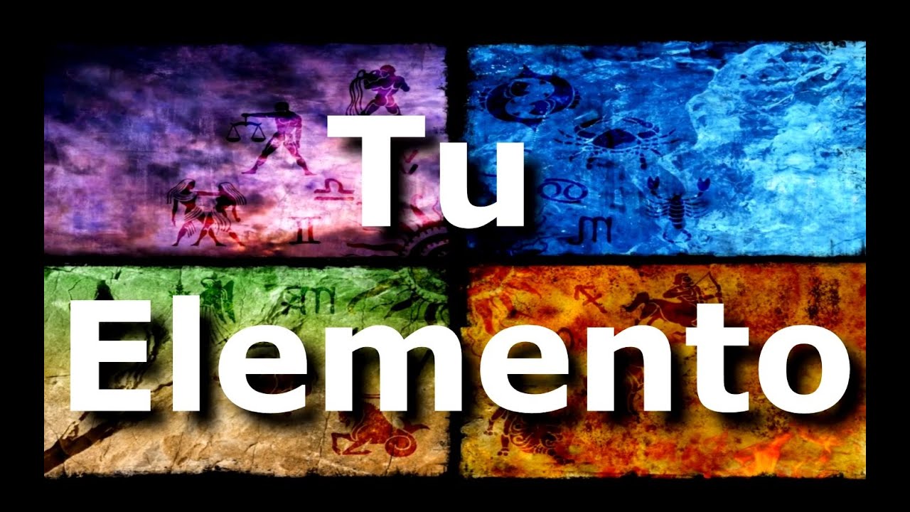 de que elemento es cada signo