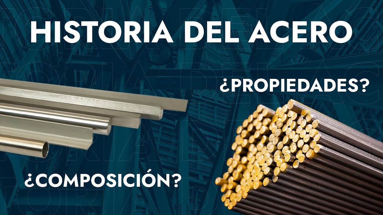 de que esta compuesto el acero