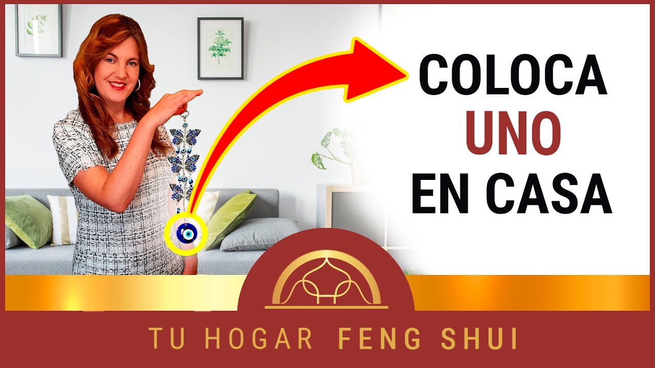 donde colocar el ojo turco en casa