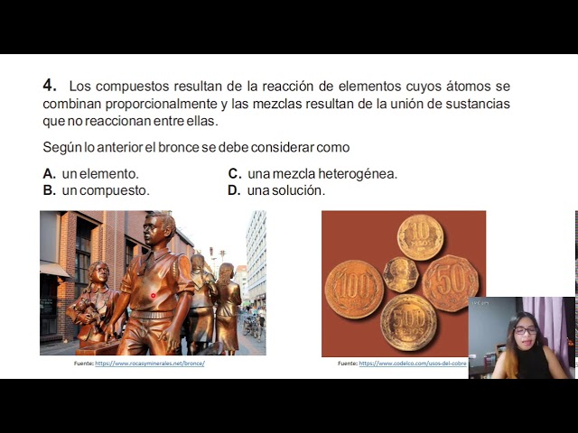 el bronce es una mezcla