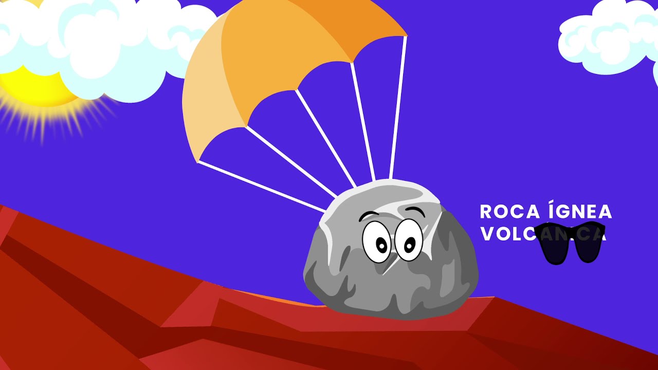 el ciclo de las rocas pdf