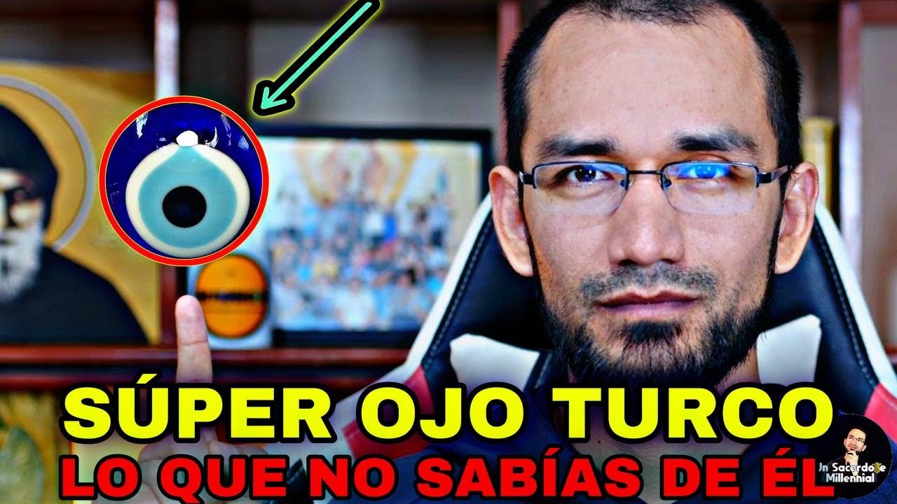 el ojo turco debe ser regalado