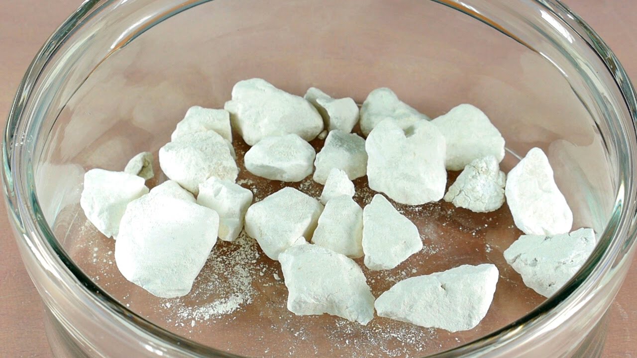 formula quimica de la cal