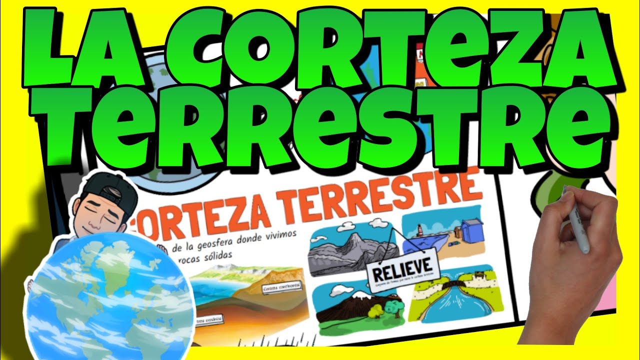 importancia de la corteza terrestre