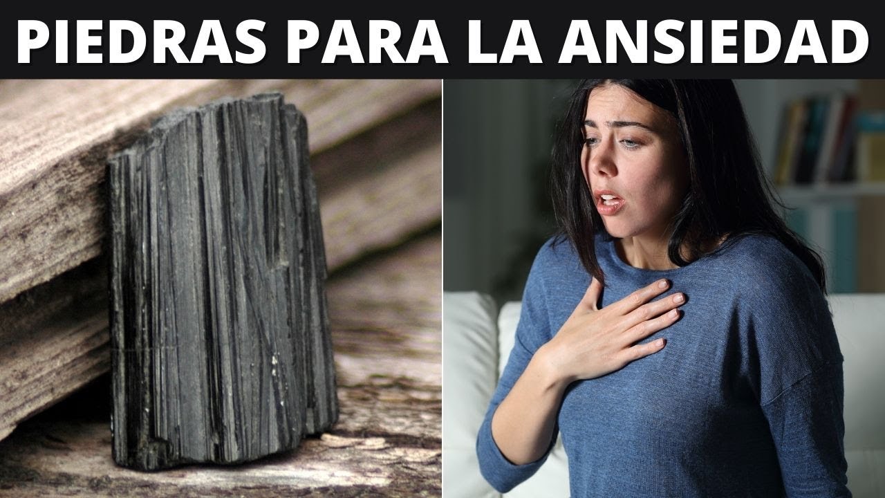 la mejor piedra para la ansiedad