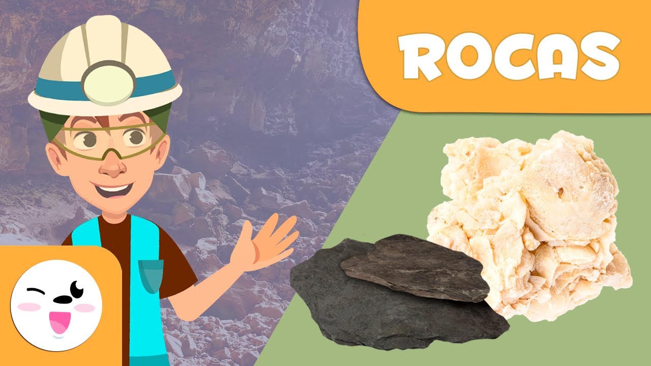 las rocas y su clasificacion